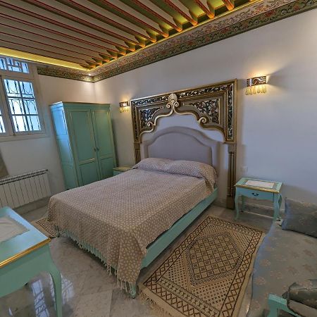 Dar Hamouda Guest House - Medina De Tunis Tunes Exterior foto