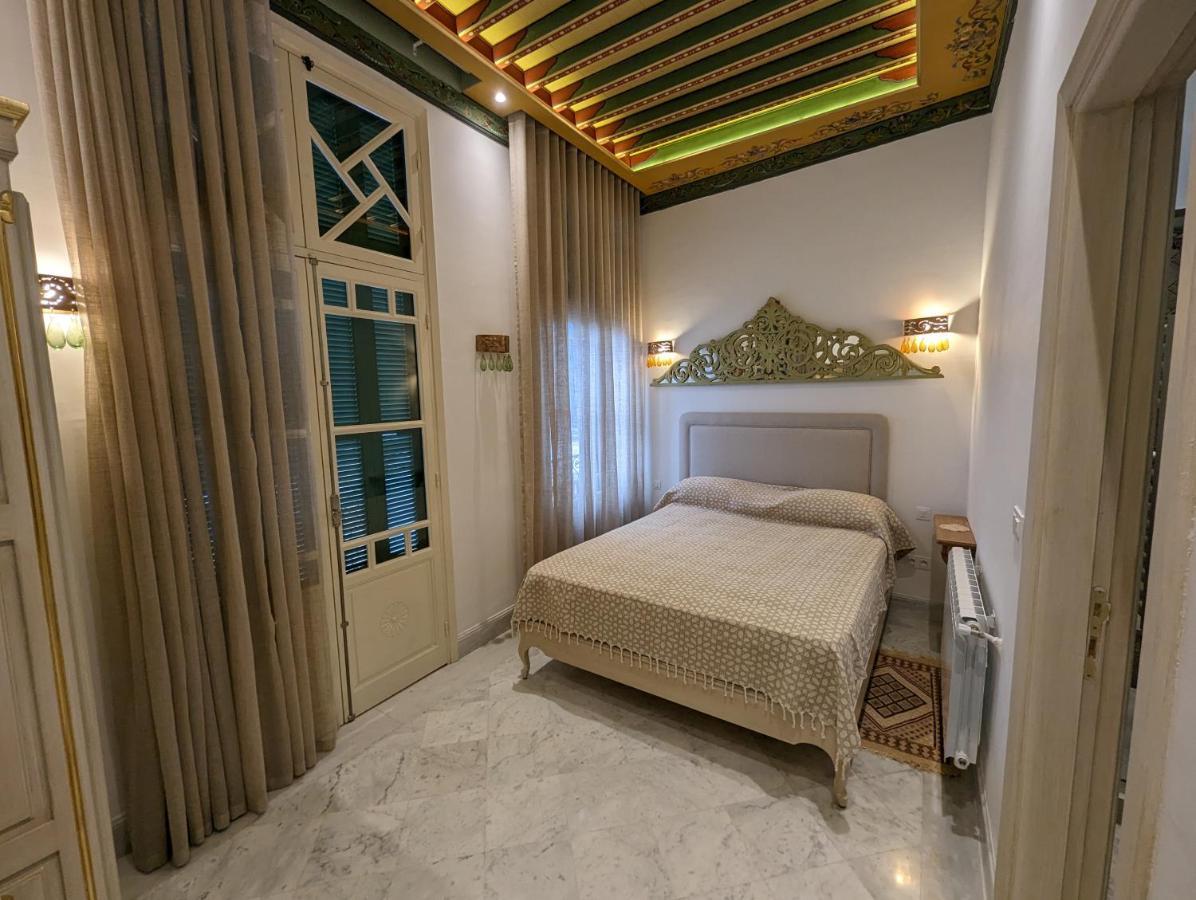 Dar Hamouda Guest House - Medina De Tunis Tunes Exterior foto