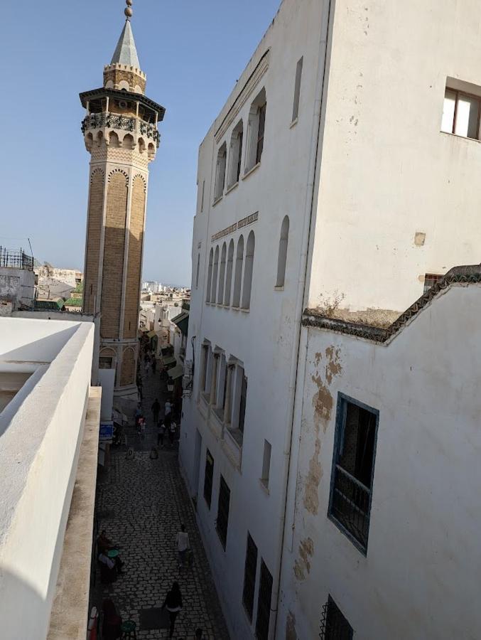 Dar Hamouda Guest House - Medina De Tunis Tunes Exterior foto