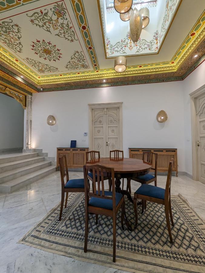 Dar Hamouda Guest House - Medina De Tunis Tunes Exterior foto