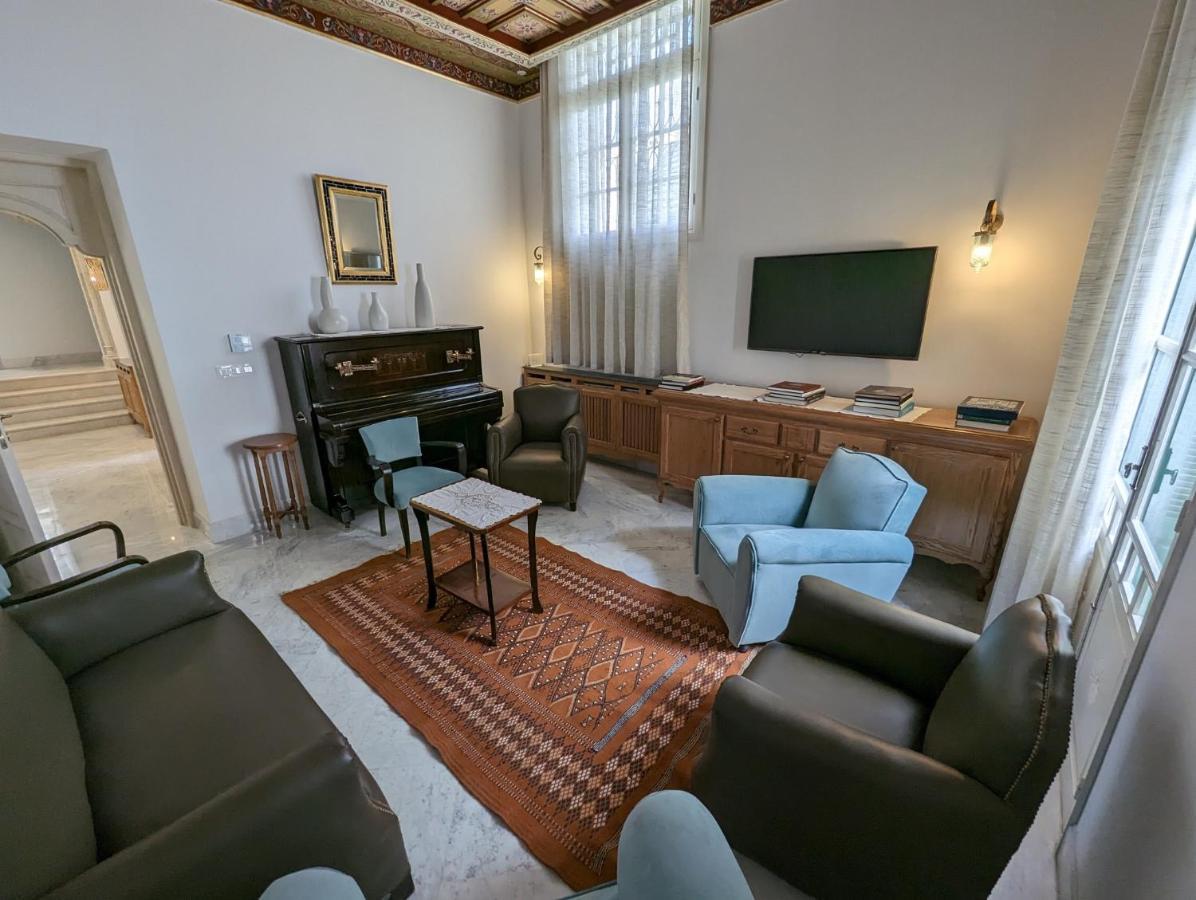 Dar Hamouda Guest House - Medina De Tunis Tunes Exterior foto